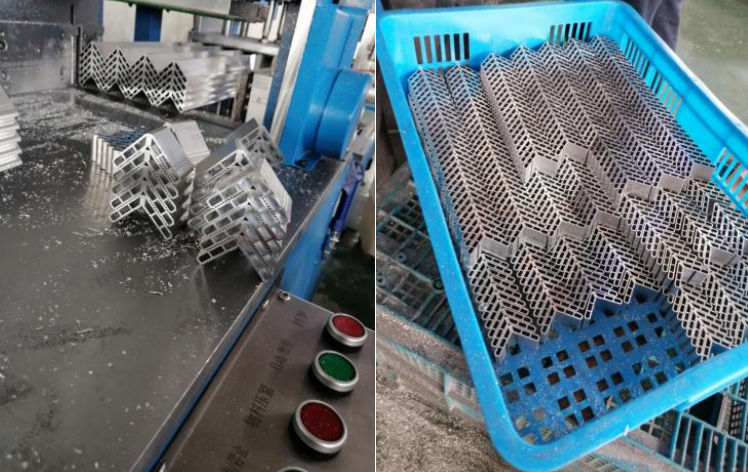 【江陰】日產(chǎn)量可達(dá)50000的全自動角碼機(jī)，客戶陸續(xù)訂購2臺